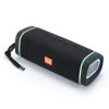 T&G TG375 Outdoor Portable LED Light RGB Wireless Bluetooth Speaker Subwoofer