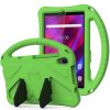 EVA Flat Anti Falling Protective Tablet Case Shell with Holder