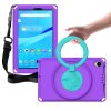 EVA + PC Shockproof Tablet Case without Waterproof Frame