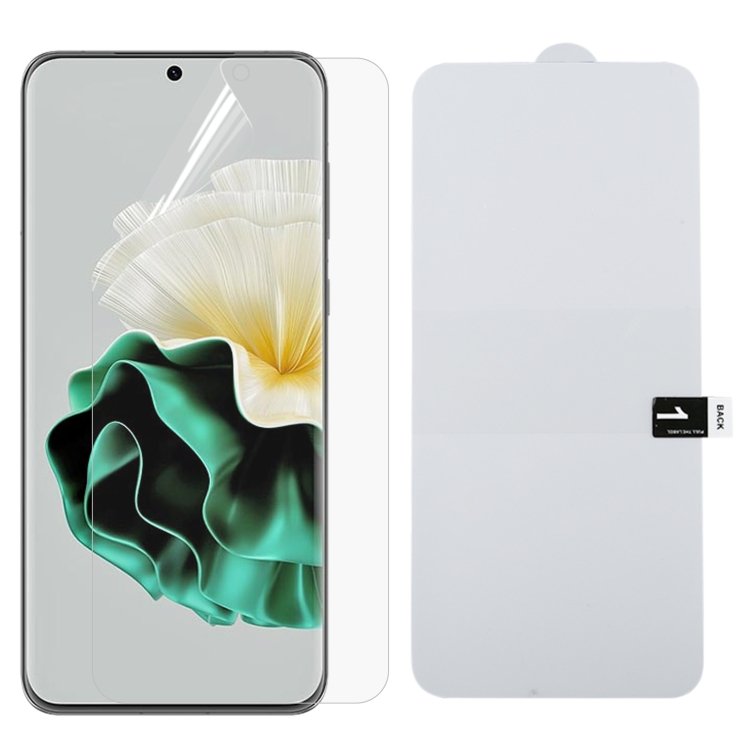 Full Screen Protector Explosion-proof Hydrogel Film