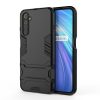 PC + TPU Shockproof Protective Case with Invisible Holder