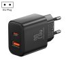 J0YROOM TCF05 20W USB+USB-C/Type-C Fast Charger