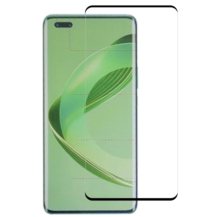 3D Curved Edge Full Screen Tempered Glass Film
