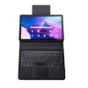 LT106 Bluetooth Keyboard Protective Leather Tablet Case with Touchpad