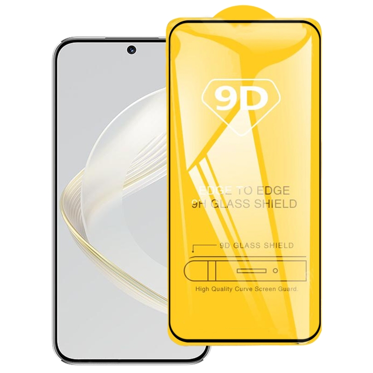 9D Full Glue Full Screen Tempered Glass Film