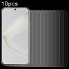 10pcs 0.26mm 9H 2.5D Tempered Glass Film