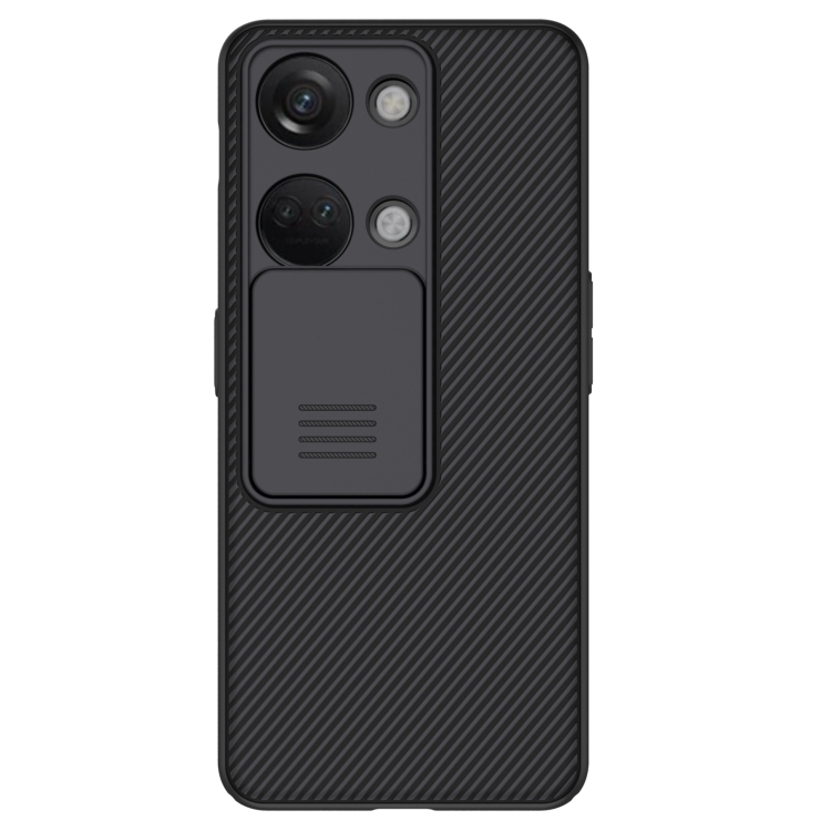 NILLKIN Black Mirror Series Camshield PC Phone Case