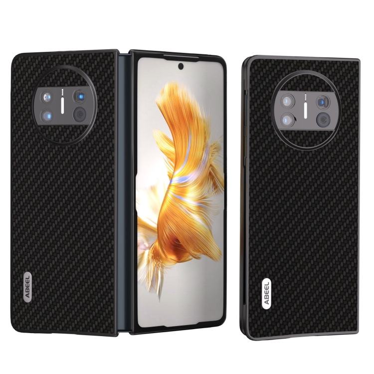 ABEEL Carbon Fiber Texture Protective Phone Case