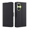 Ultra-thin Voltage Side Buckle Horizontal Flip Leather Phone Case