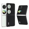 ABEEL Genuine Leather Silky Soft Black Edge Phone Case