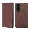 Skin Feel Magnetic Leather Phone Case