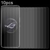 10pcs 0.26mm 9H 2.5D Tempered Glass Film