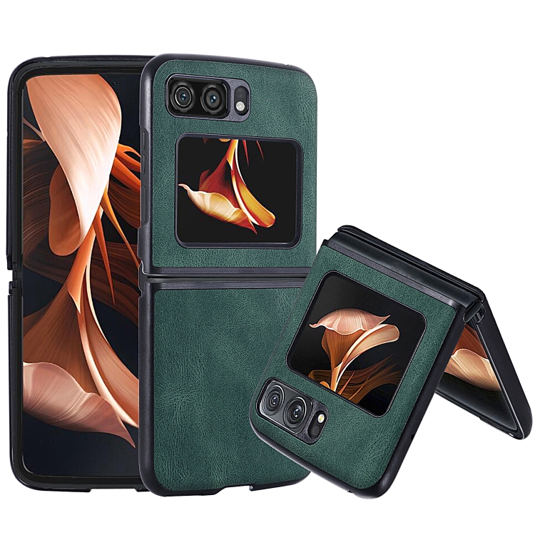 Classic Leather + PC Phone Case