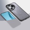 Armor Clear TPU Hard PC Phone Case