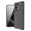 Carbon Fiber Texture Shockproof TPU Phone Case