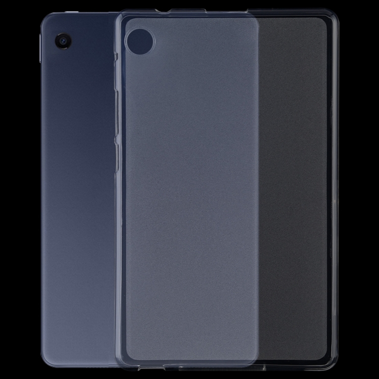 Full Coverage Transparent TPU Soft Case