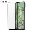 10pcs DUX DUCIS 0.33mm 9H Medium Alumina Tempered Glass Film