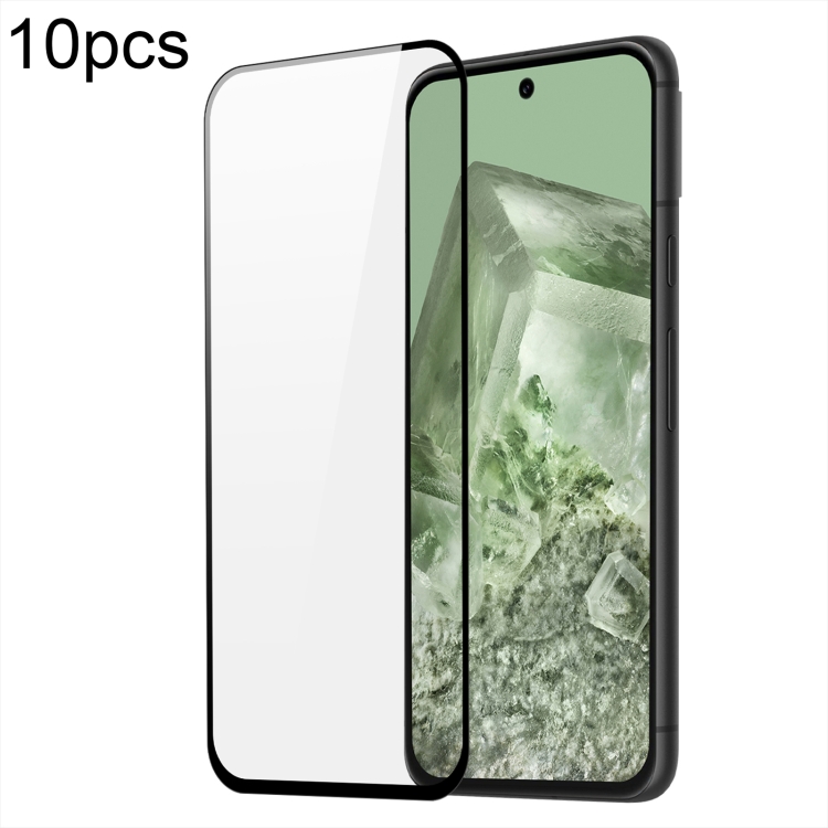 10pcs DUX DUCIS 0.33mm 9H Medium Alumina Tempered Glass Film
