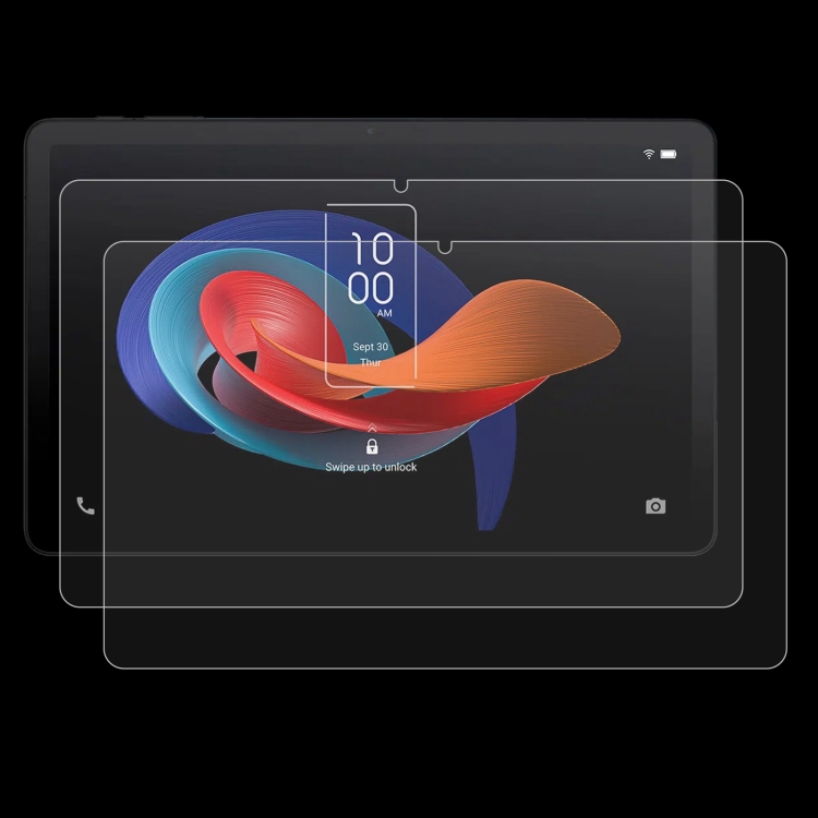 2pcs 9H 0.3mm Explosion-proof Tempered Glass Film