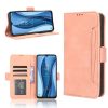 Skin Feel Calf Texture Card Slots Leather Phone Case
