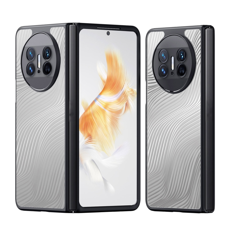DUX DUCIS Aimo Series TPU + PC Frosted Feel Phone Case