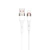 TOTU CB-2 Series USB to 8 Pin Aluminum Alloy Skin Feel Data Cable