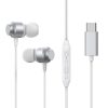 JOYROOM JR-EC06 Type-C Metal In-Ear Wired Earphone, Length: 1.2m