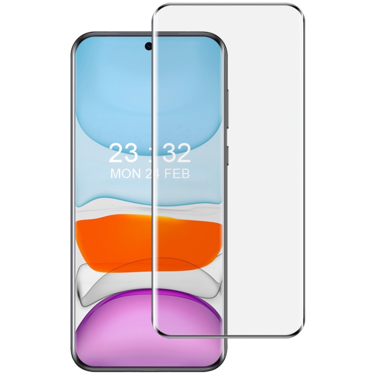 imak 3D Curved Full Screen Tempered Glass Film