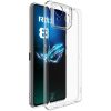 IMAK UX-5 Series Transparent Shockproof TPU Protective Phone Case
