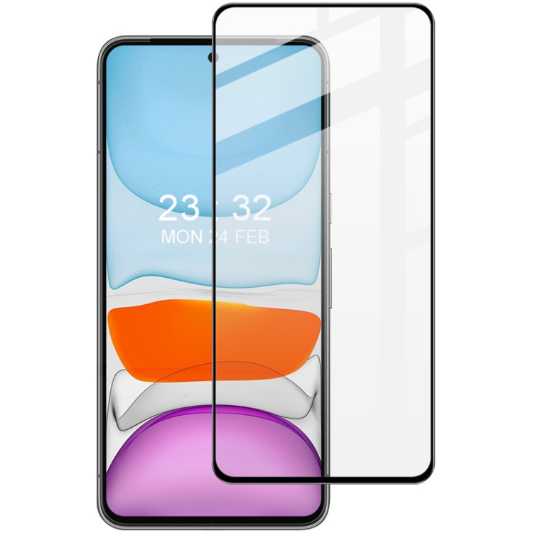 imak 9H Pro+ Series Surface Hardness Full Screen Tempered Glass Film