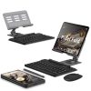 GKK Folding Bluetooth Keyboard + Holder + Pen + Mouse