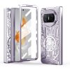 Mechanical Legend Integrated Electroplating All-inclusive Phone Case