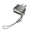 Yesido GS08 Type-C to USB 3.0 OTG Mini Connector Adapter with Keychain