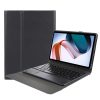 Ultra-thin Bluetooth Keyboard Leather Case with Touchpad