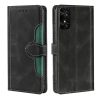 Skin Feel Magnetic Buckle Leather Phone Case