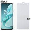 25pcs Full Screen Protector Explosion-proof Hydrogel Film