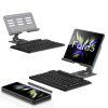 GKK Folding Holder + Keyboard + Pen + Mouse Set