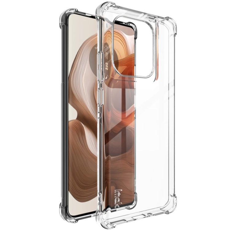 imak Shockproof Airbag TPU Phone Case