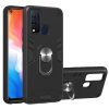 2 in 1 Armour Series PC + TPU Protective Case with Ring Holder