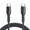 JOYROOM SA26-CC3 Flash Charge Series 60W USB-C / Type-C to USB-C / Type-C Fast Charging Data Cable