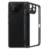 Frosted TPU + Transparent PC Phone Case