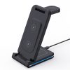 H28 15W 5 in 1 Folding Multifunctional Wireless Charger