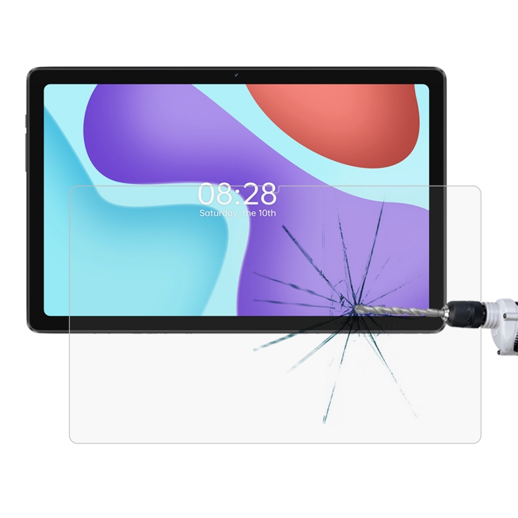 9H 0.3mm Explosion-proof Tempered Glass Film