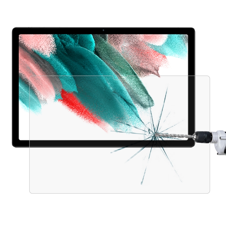 9H 0.3mm Explosion-proof Tempered Glass Film