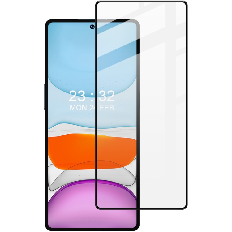 imak 9H Surface Hardness Full Screen Tempered Glass Film Pro+ Series