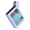 Hand Strap Type Leather Phone Case