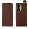 KHAZNEH Nappa Top Layer Cowhide Leather Phone Case