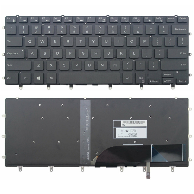 US Version Laptop Keyboard