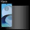 10pcs 0.26mm 9H 2.5D Tempered Glass Film