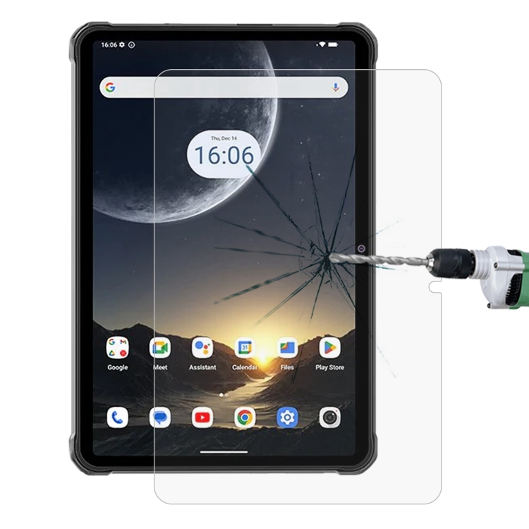 9H 0.3mm Explosion-proof Tempered Glass Film